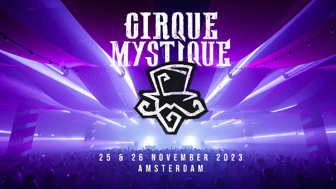 Cirque Mystique Techno Special cover