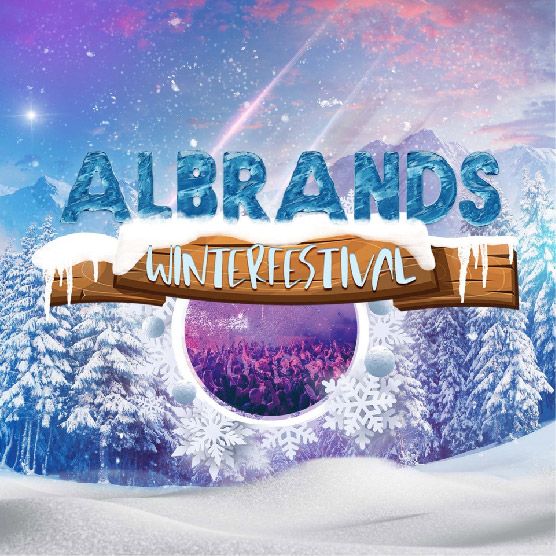 Albrands Winterfestival cover