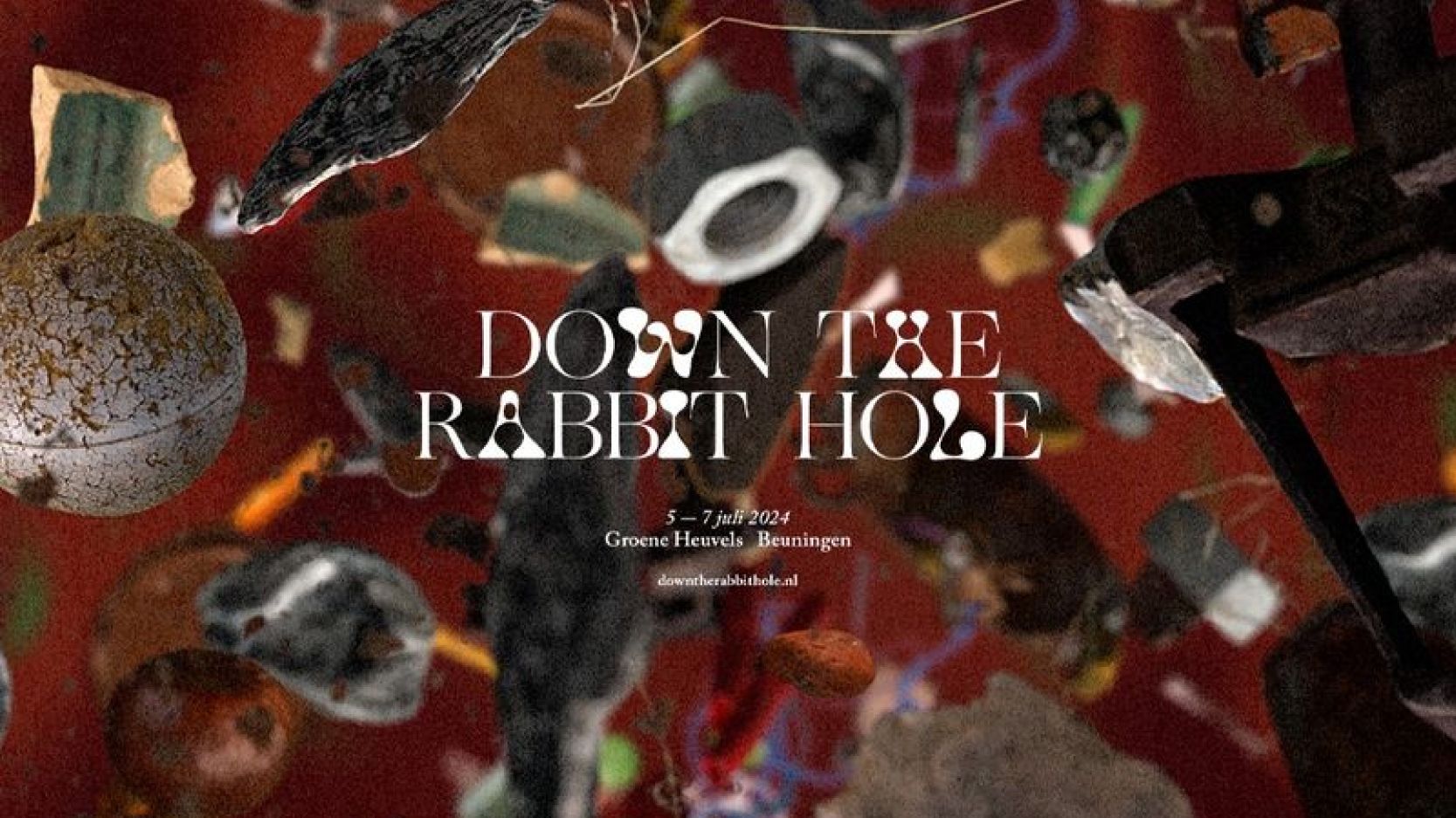 Down the Rabbit Hole cover