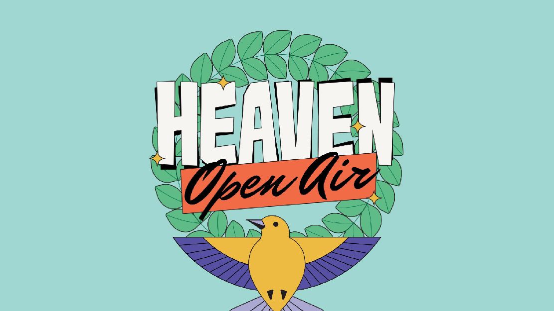 Heaven Open Air cover