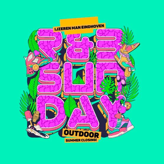 R&B Sunday Outdoor (geannuleerd) cover