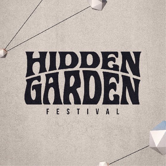 Hidden Garden cover