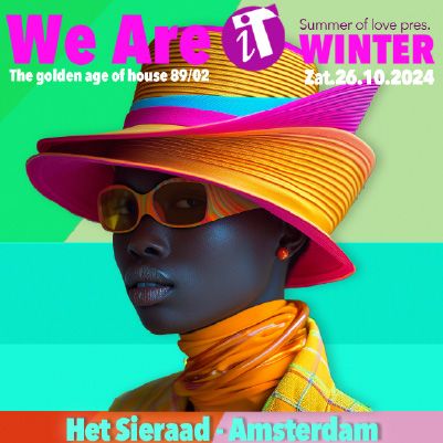 We are IT winter editie cover
