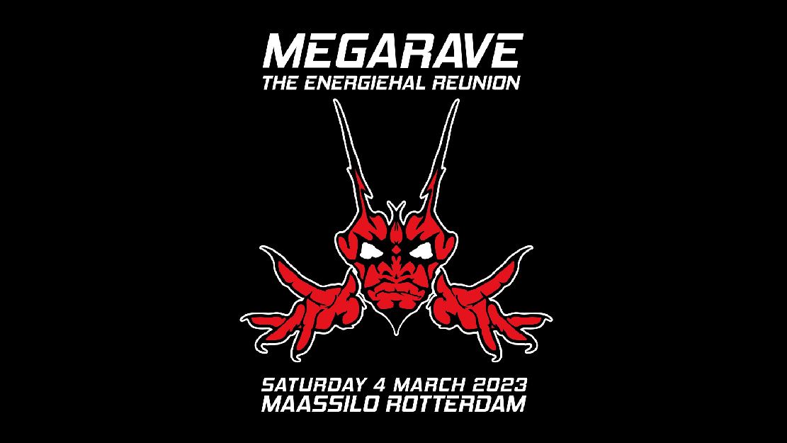 Megarave: the Reunion cover