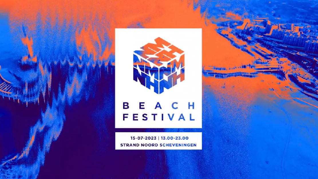 NMNH Beach Festival cover