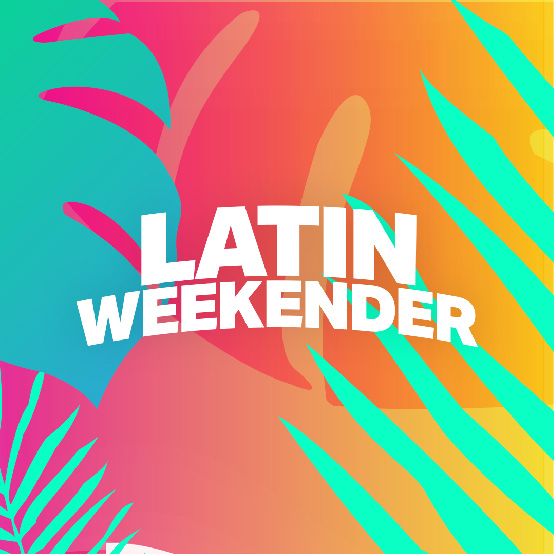 Latin Weekender cover