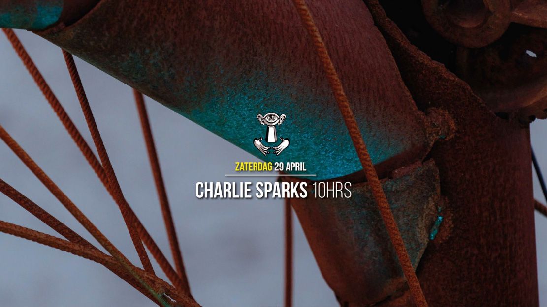 Thuishaven Hard Special x Charlie Sparks cover