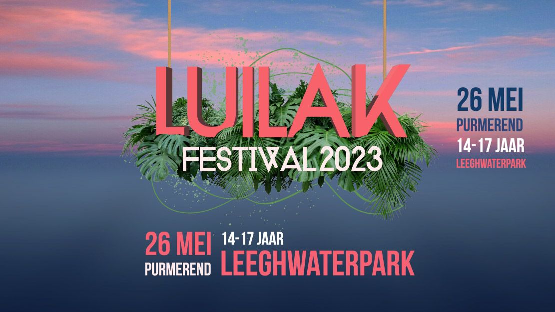 Luilak Festival - under 18 cover