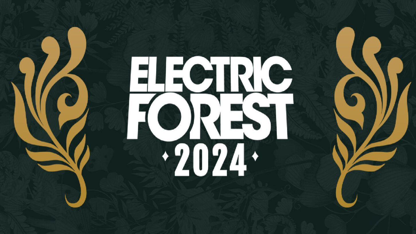 Electric Forest Festival 2023 jun 2024 Tickets & Lineup