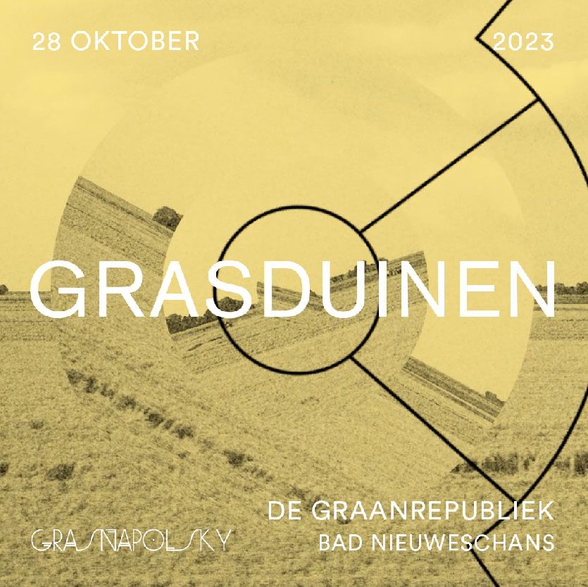 Grasduinen 2023 cover