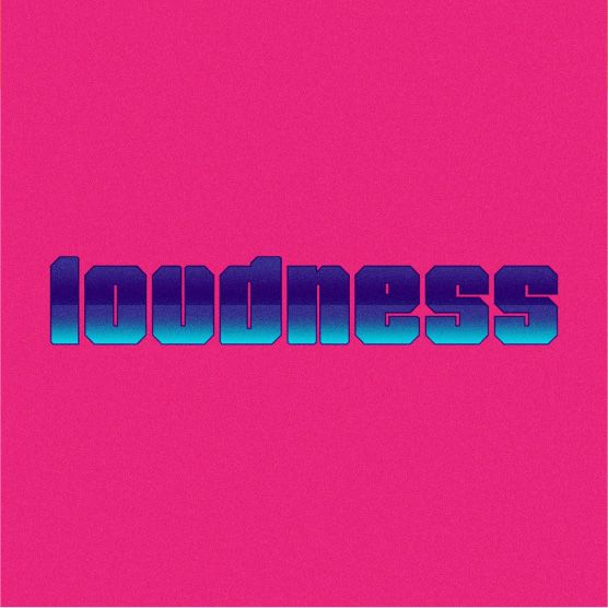 Loudness  cover
