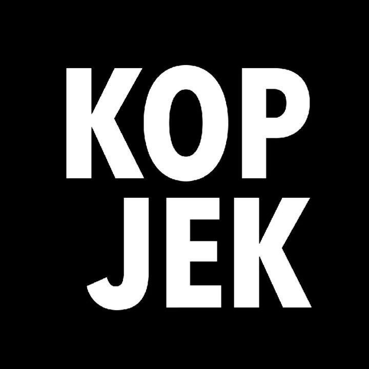 KopjeK Idioterie Indoor cover