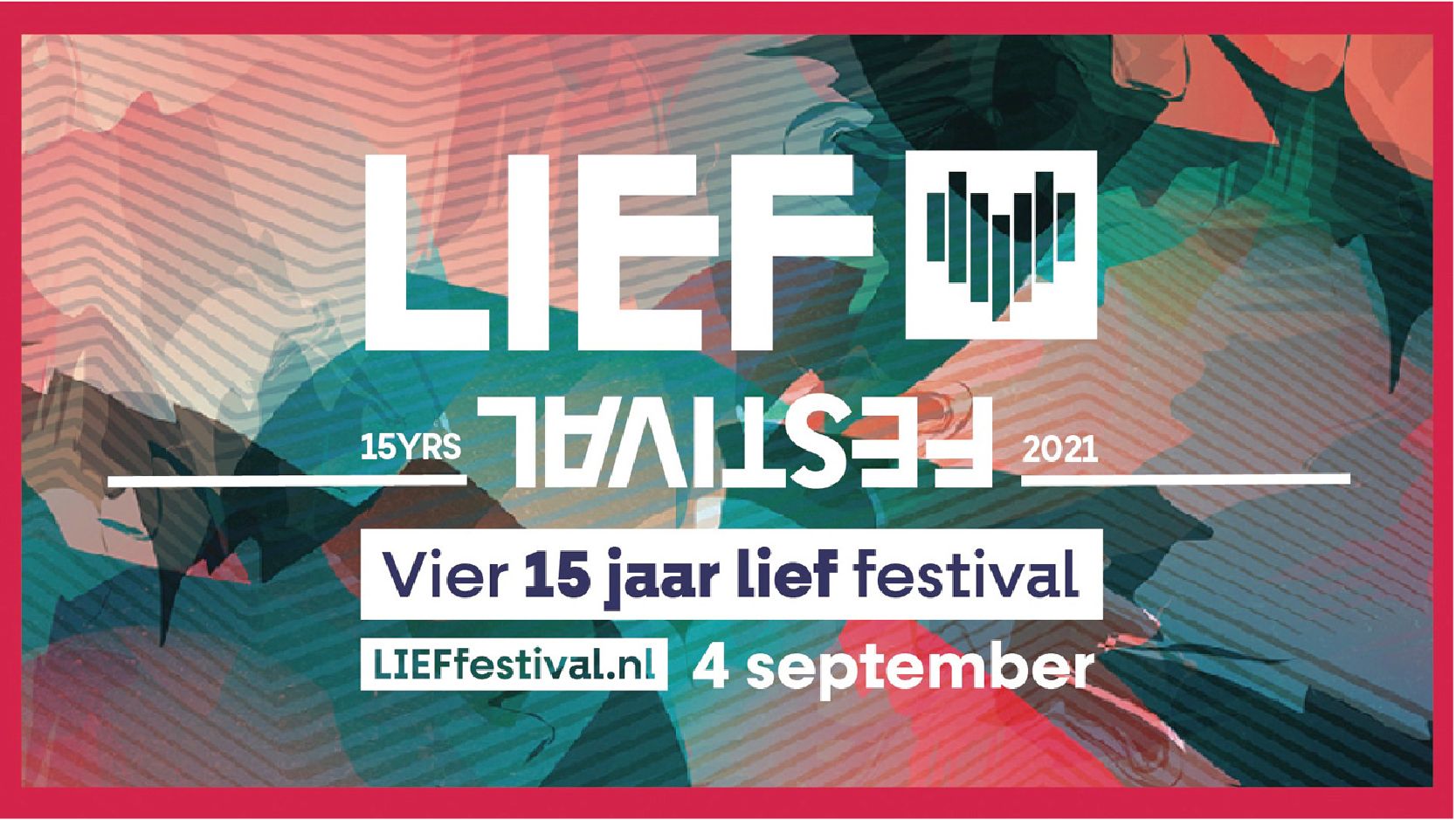 Lief Festival cover