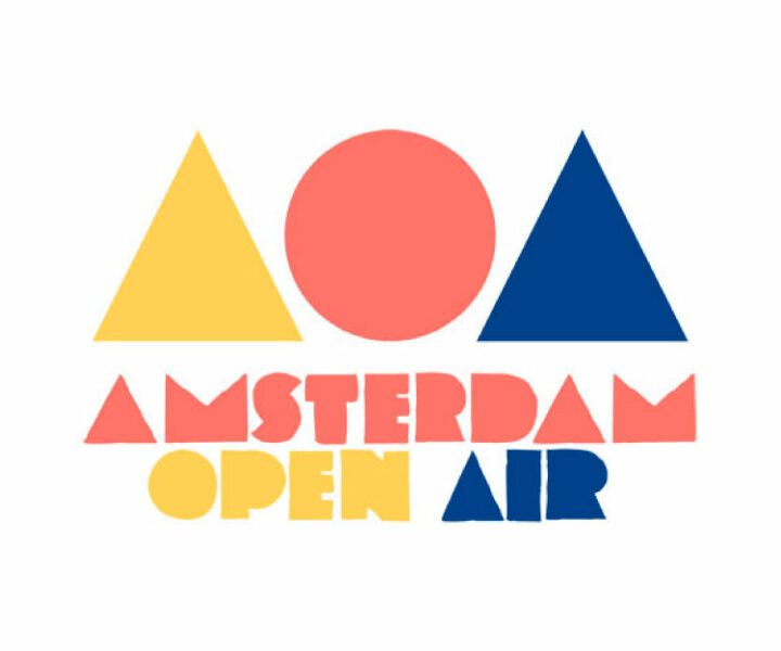 Amsterdam Open Air cover