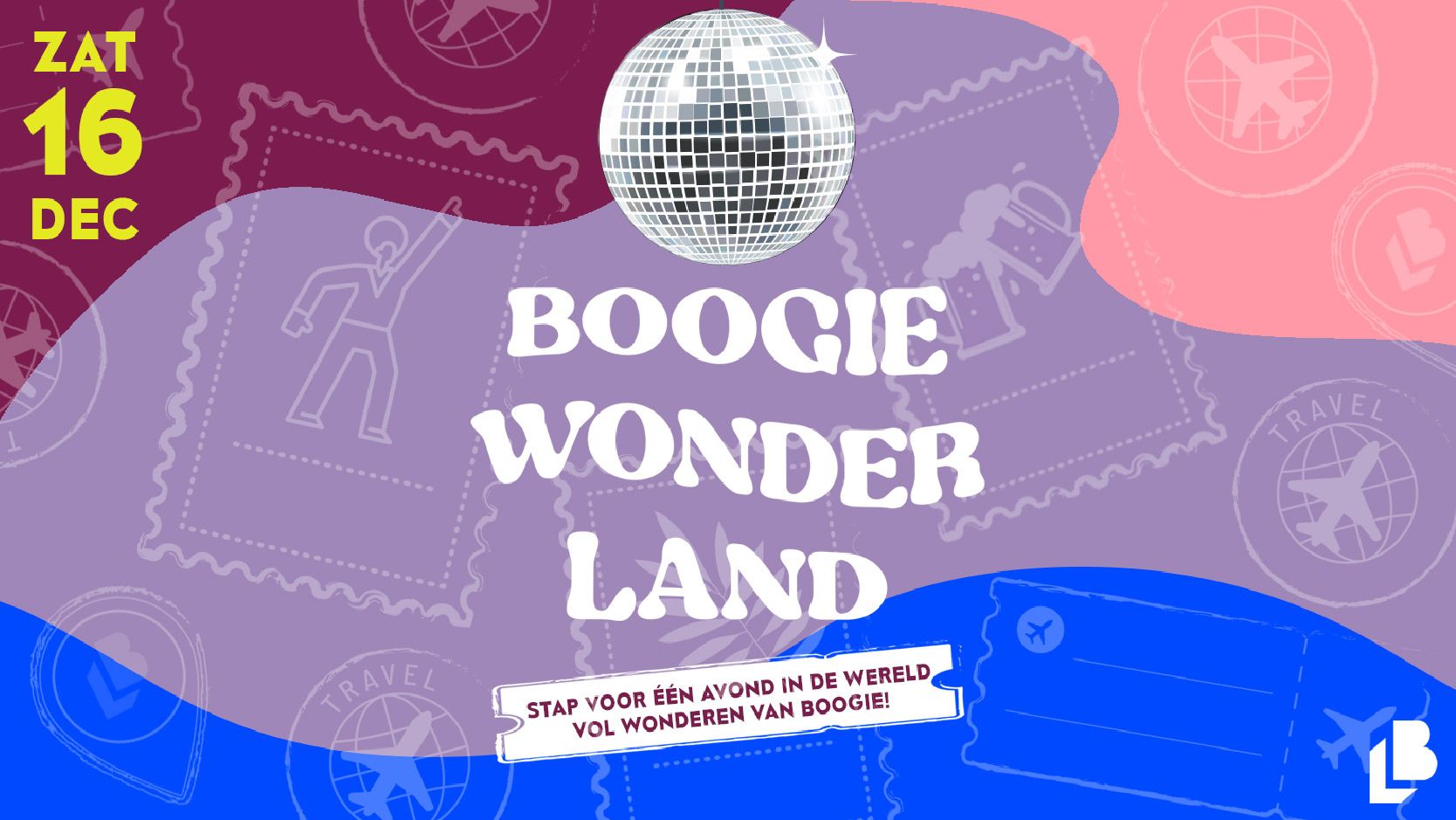 Boogie Wonderland cover