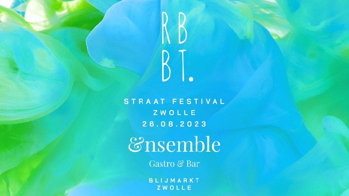 De Rubberboot Straatfestival cover