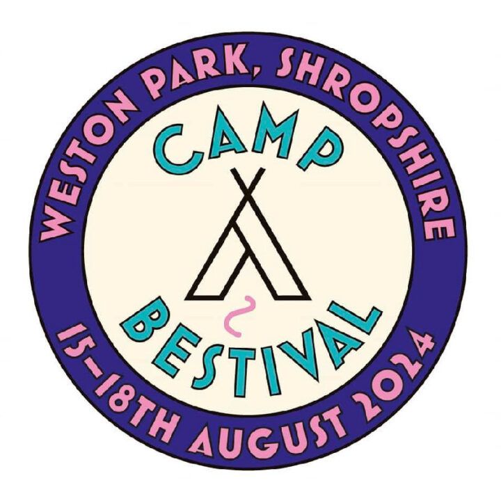 Camp Bestival Shropshire cover
