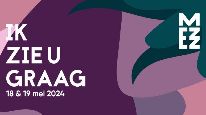 Ik Zie U Graag - 18-20 mei 2024 - Tickets & Line-up