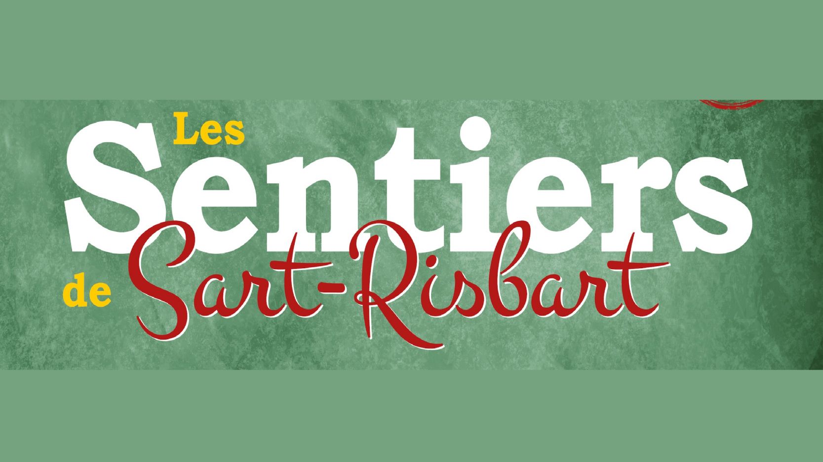 Les Sentiers de Sart-Risbart cover