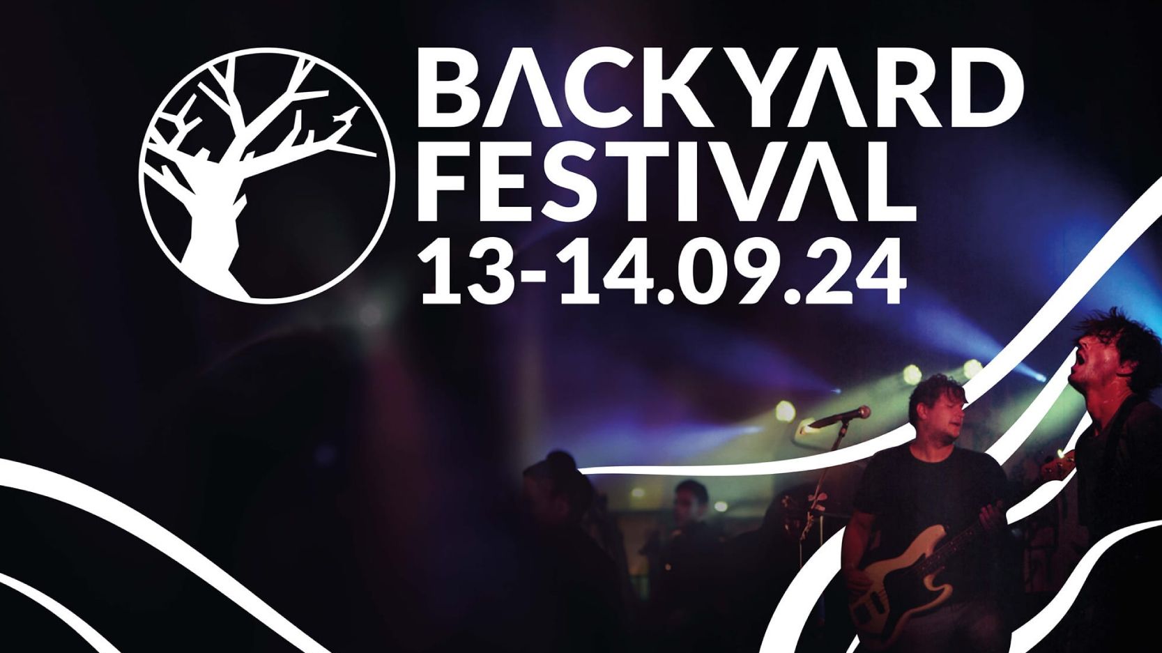 Backyard Festival cover