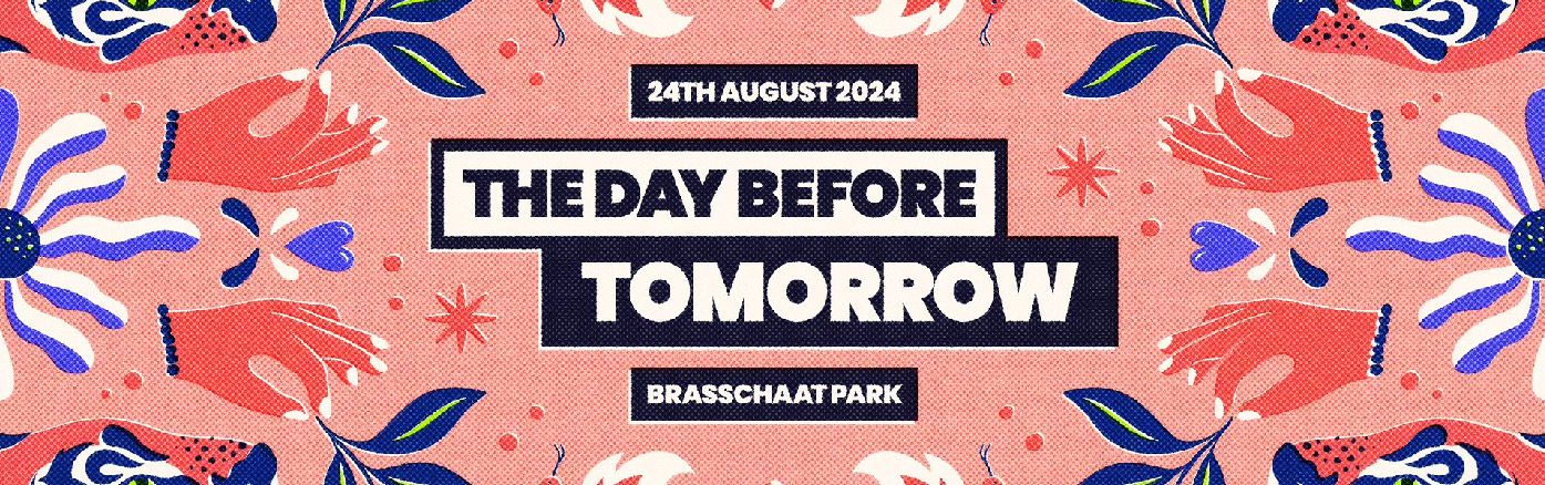 The Day Before Tomorrow header