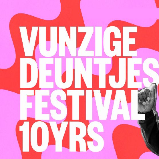 Vunzige Deuntjes Festival Koningsnacht Enschede cover