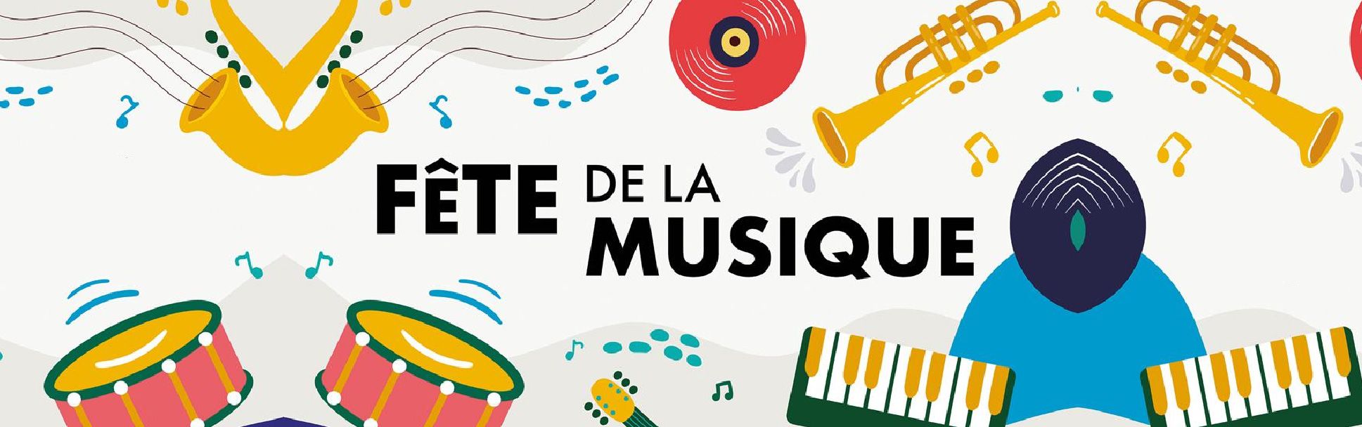 Fête de la Musique header