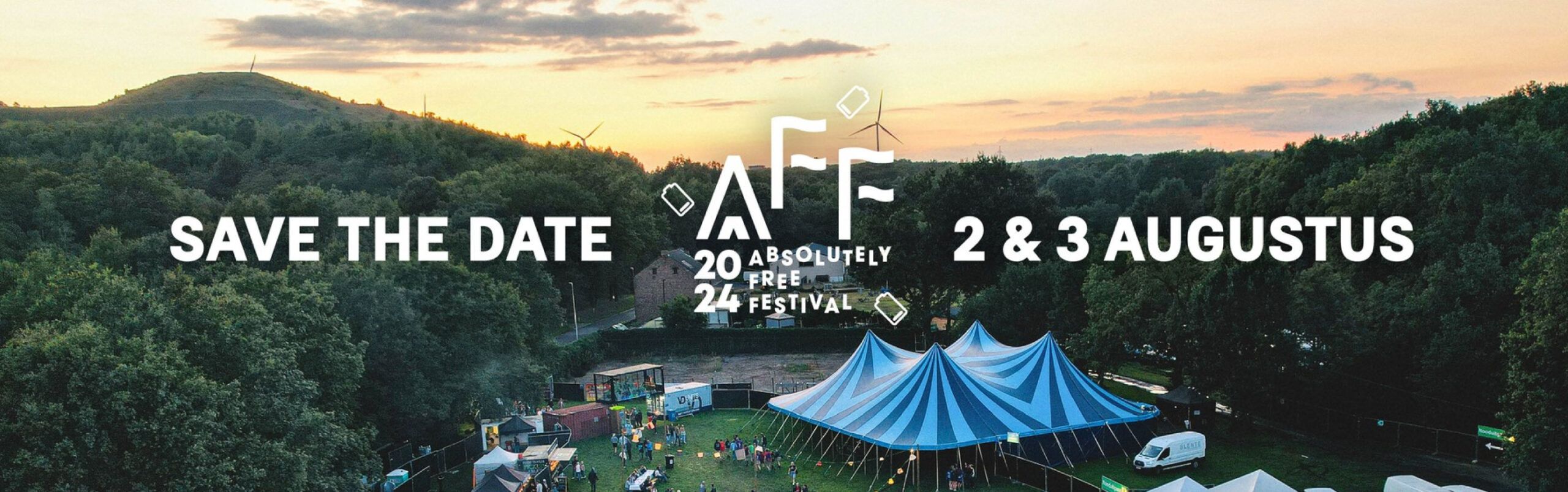 Absolutely Free Festival header