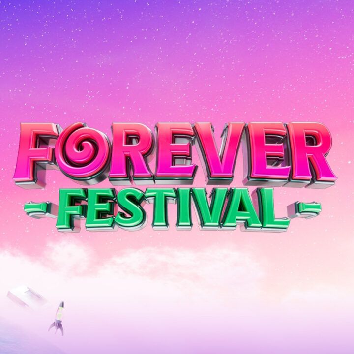 Forever Festival cover