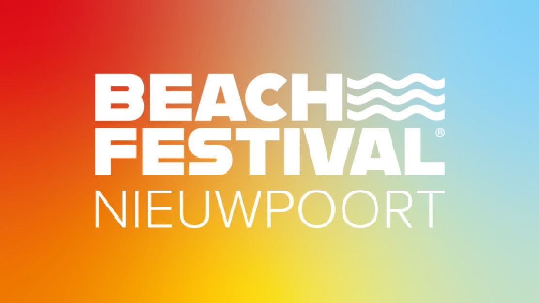 Beach Festival Nieuwpoort cover