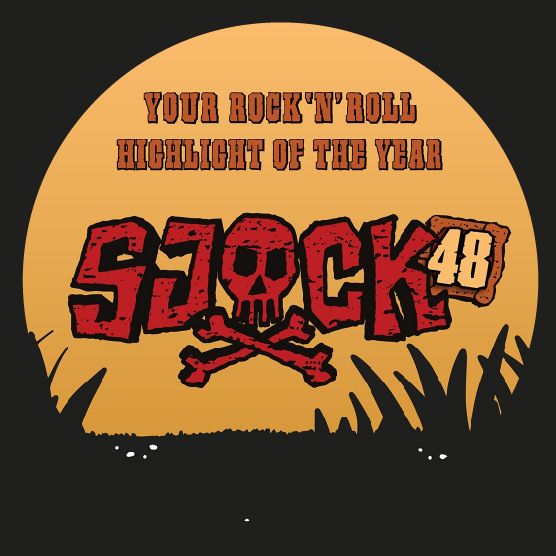 Sjock Festival cover
