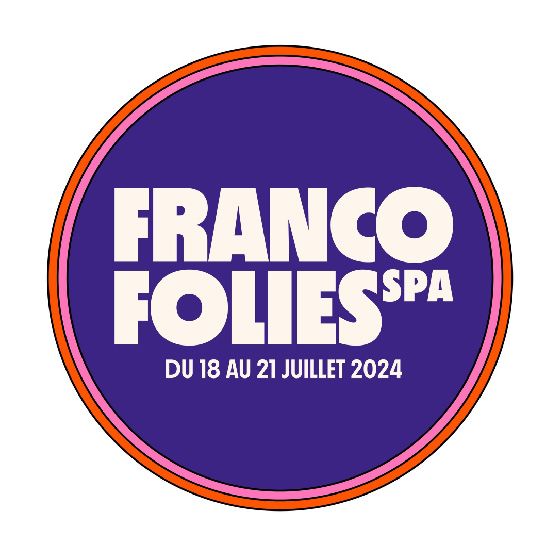 Les Francofolies de Spa cover