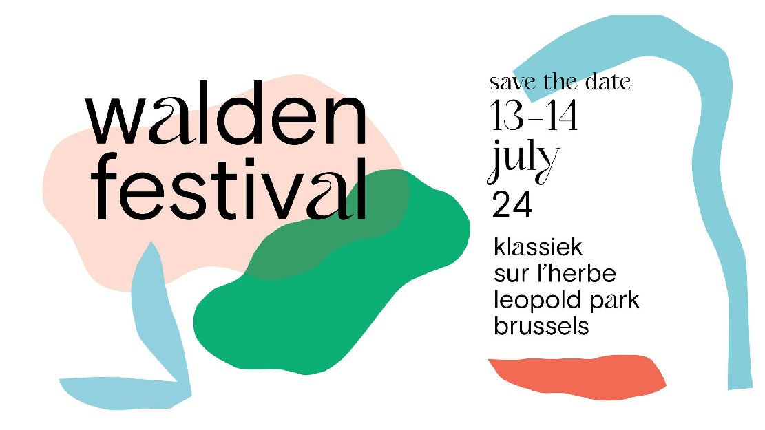 Walden Festival cover