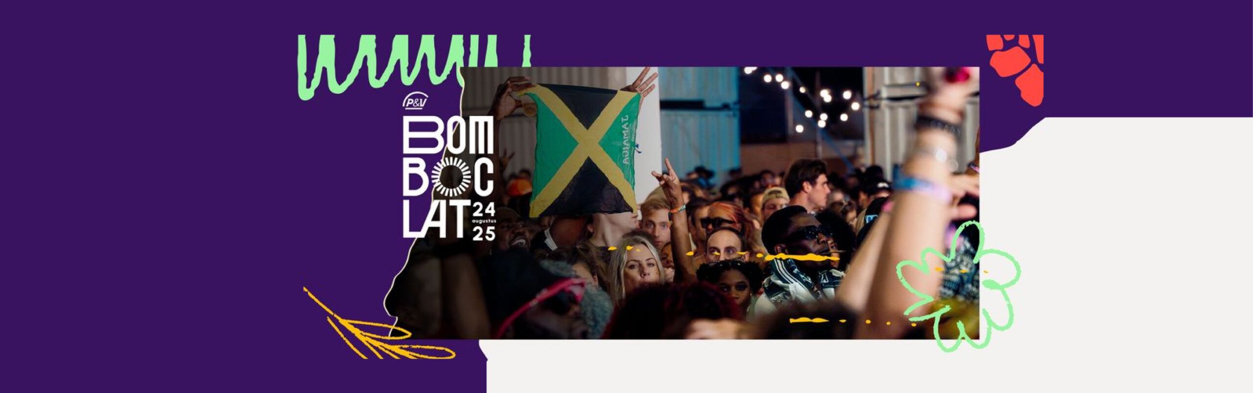 Bomboclat Festival header