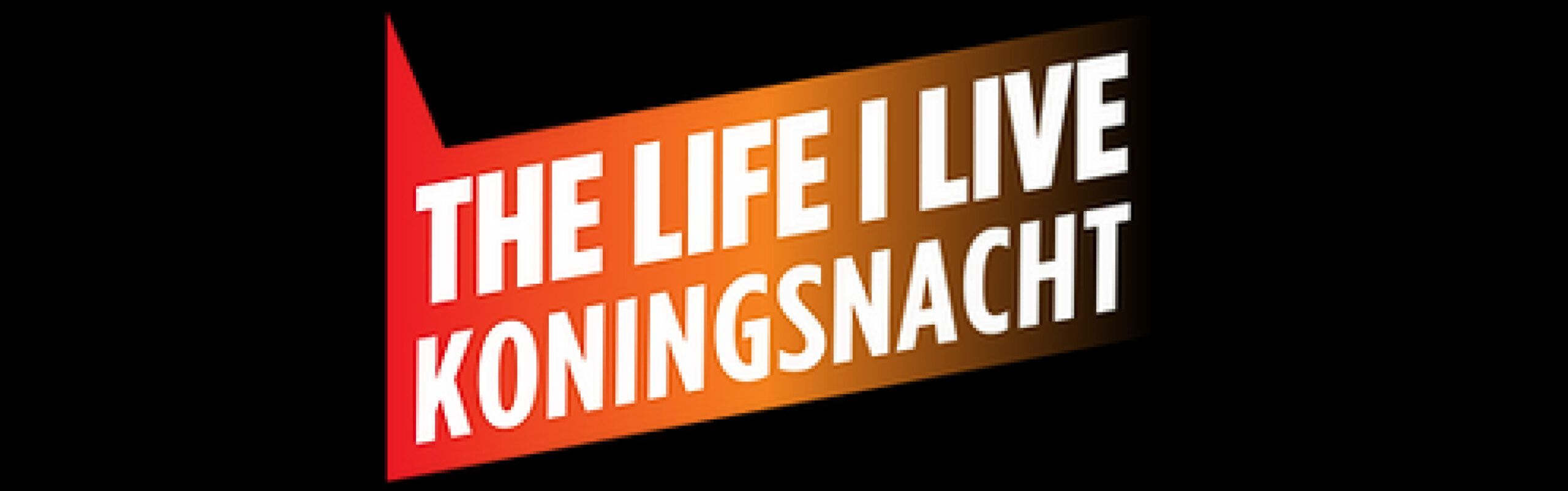 The Live I Live Koningsnacht header