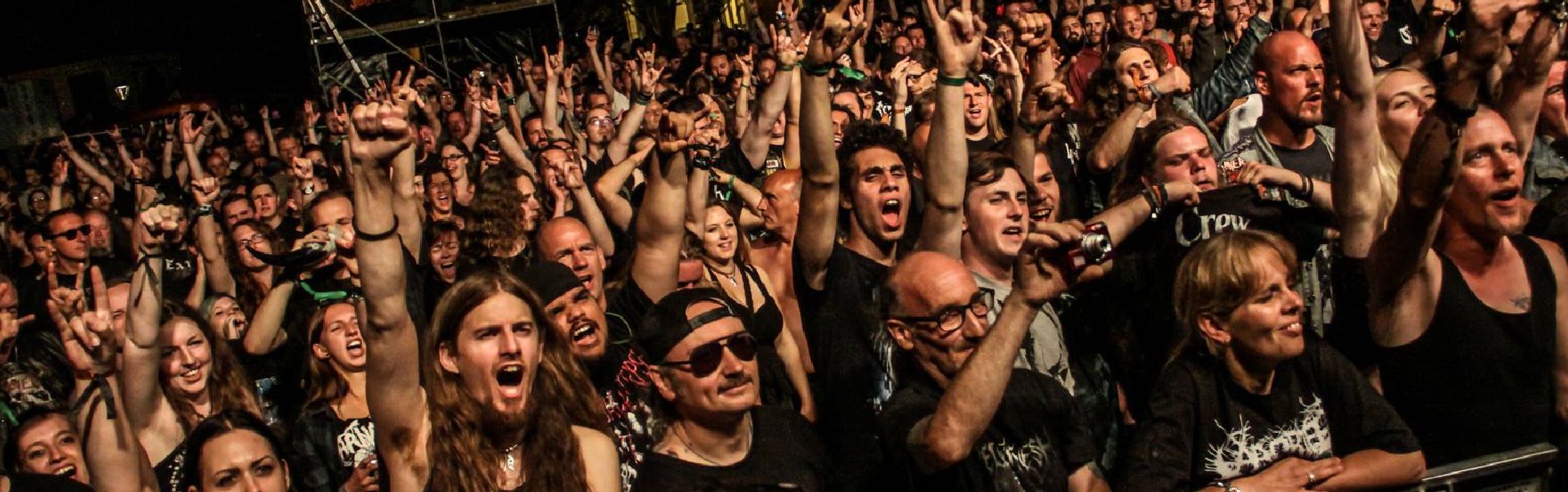 Antwerp Metal Fest header