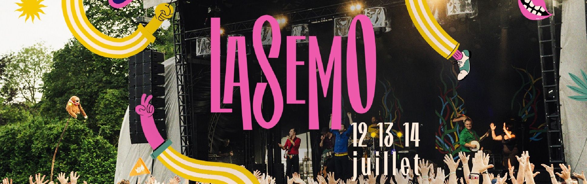 LaSemo Festival header