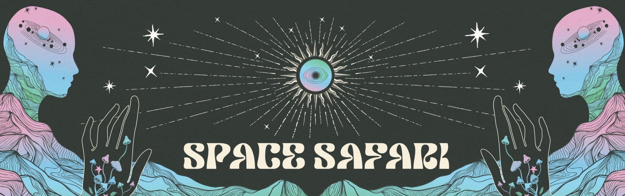 Space Safari header