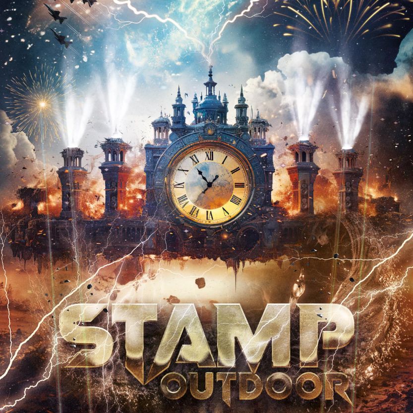 Stamp Outdoor cover