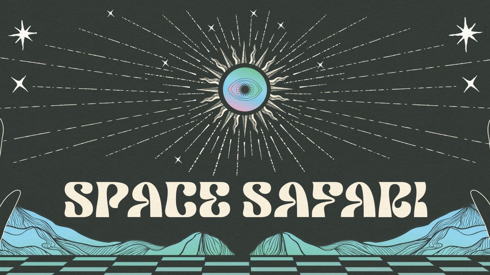 Space Safari cover