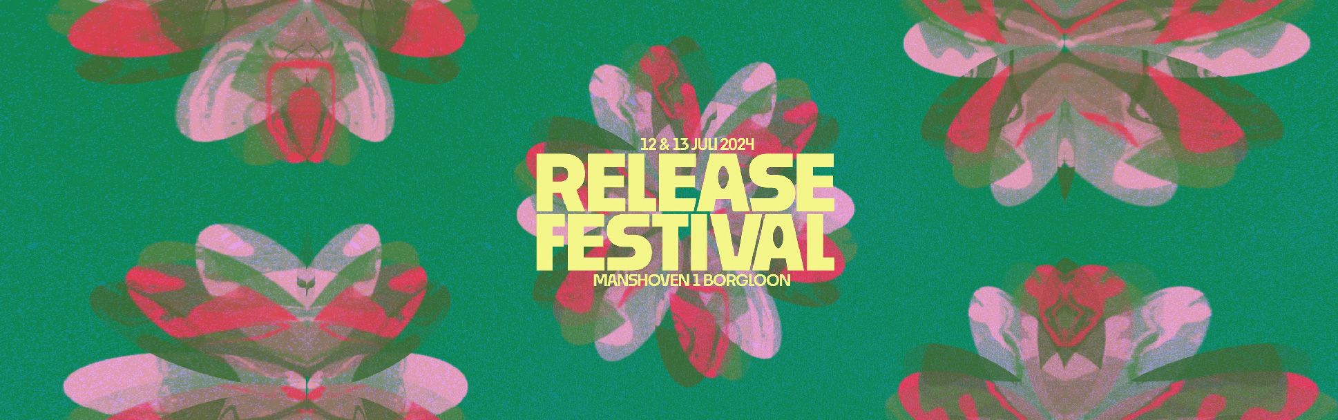 Release Festival header