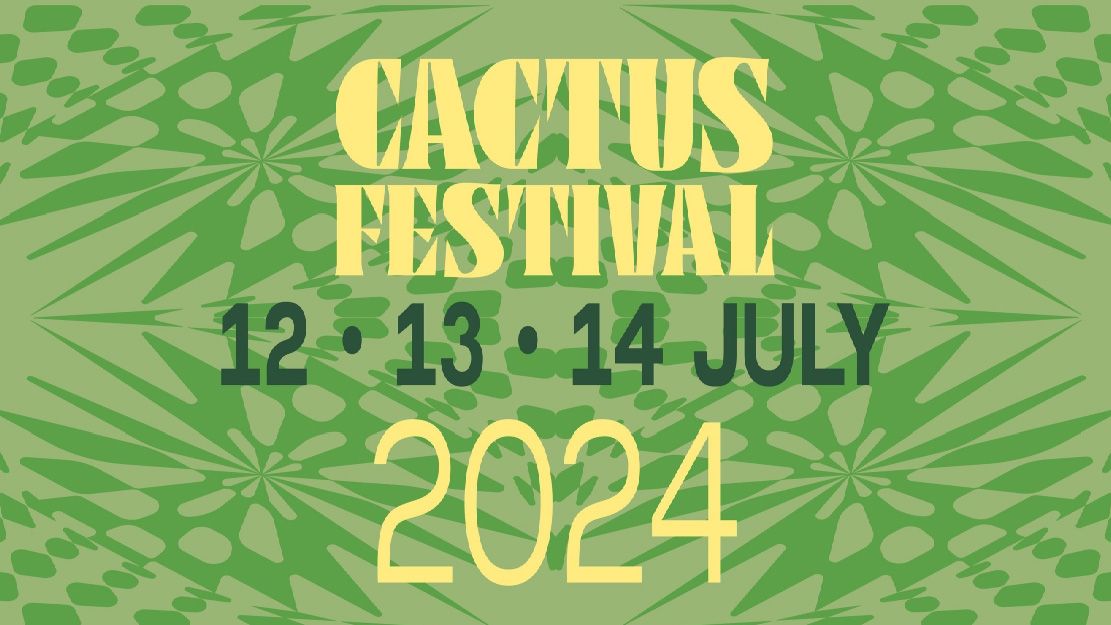 Cactus Festival cover