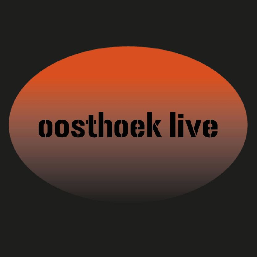 Oosthoek Live cover