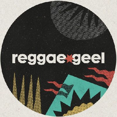 Reggae Geel cover