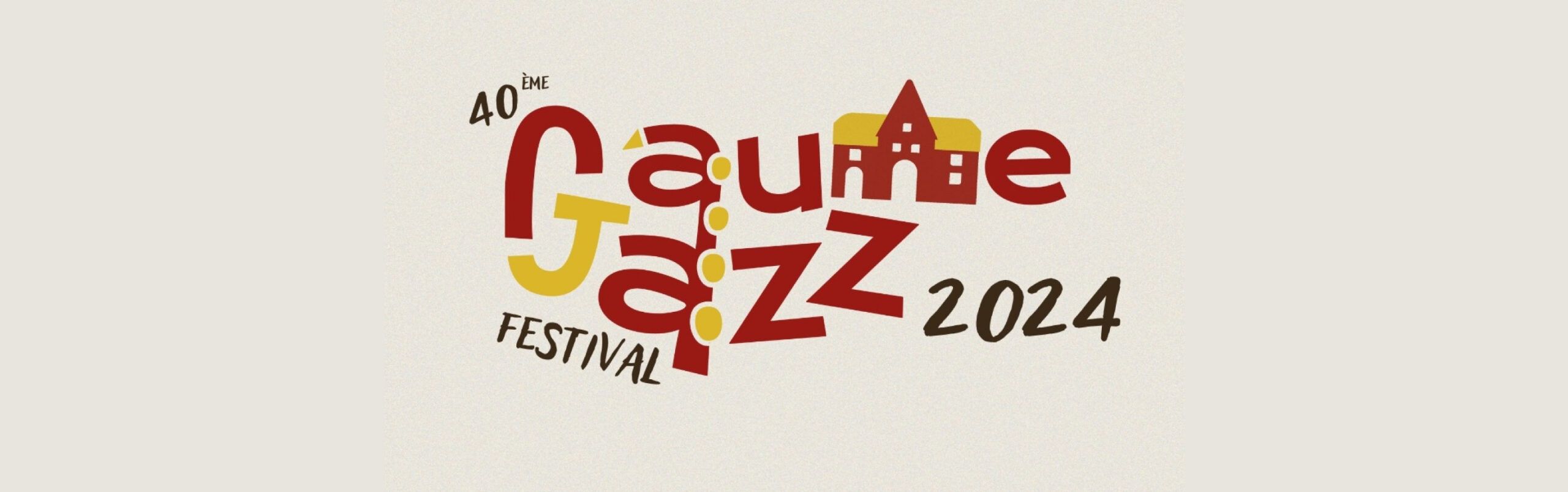 Gaume Jazz Festival header