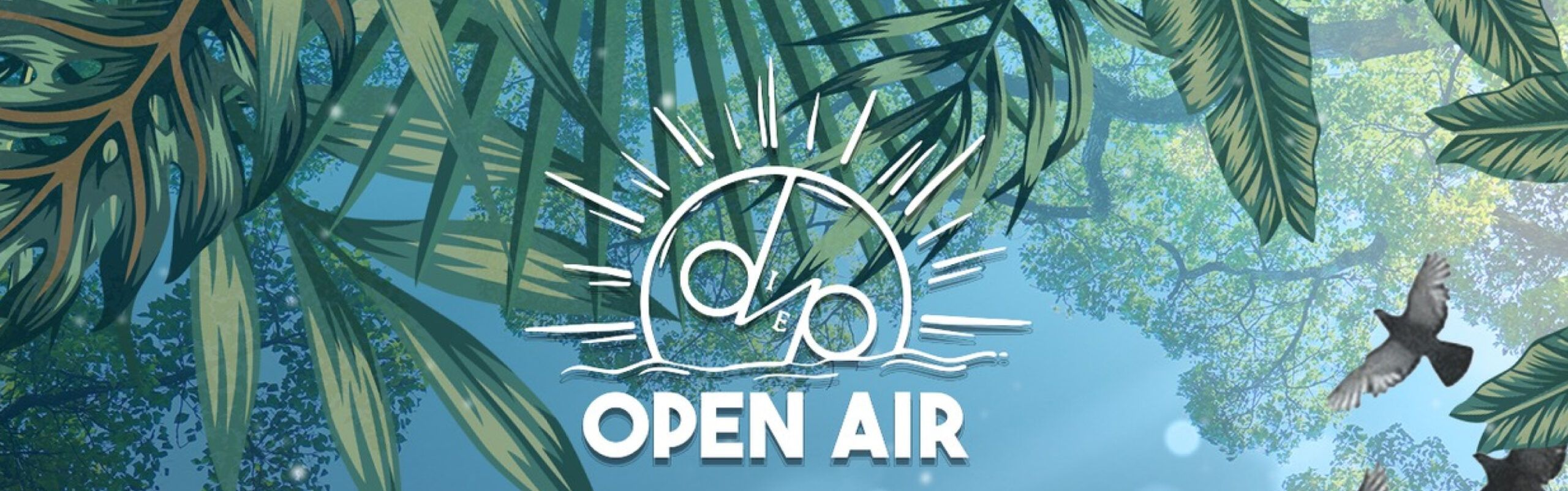 Diep Open Air header