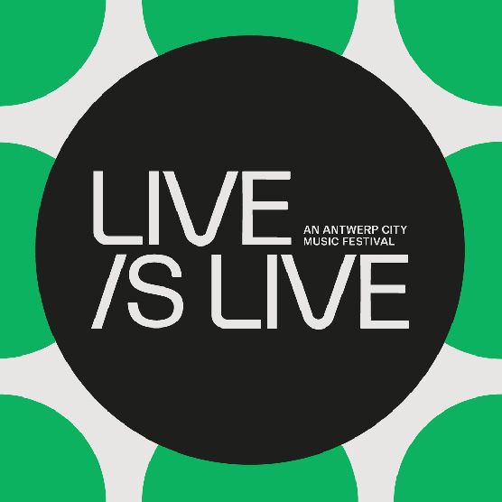 Live is Live cover