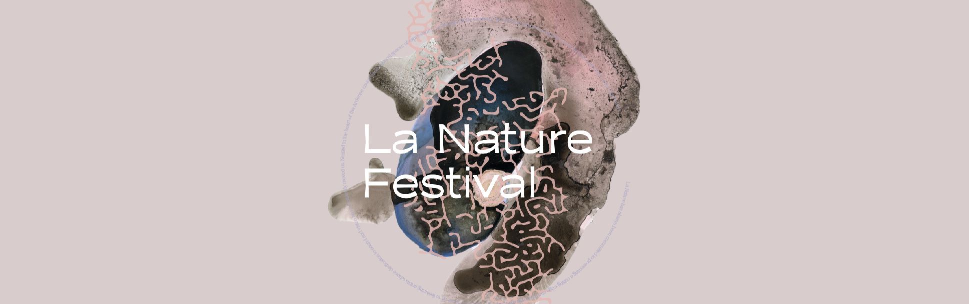 La Nature Festival header