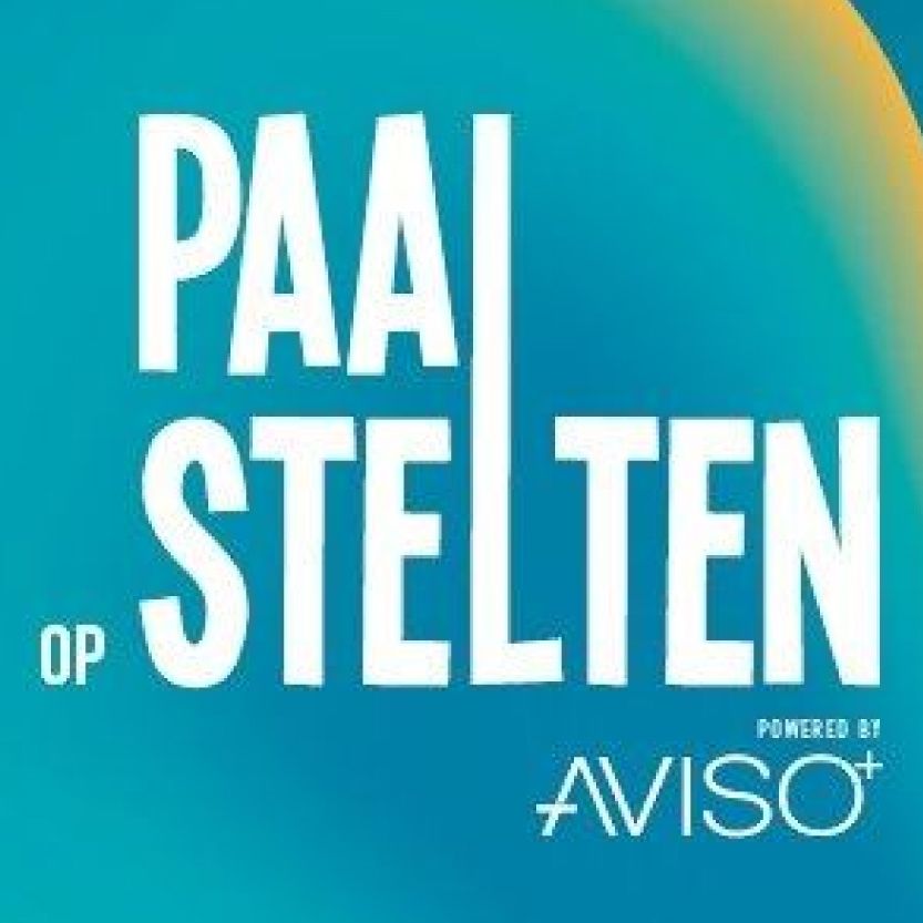 Paal op Stelten cover