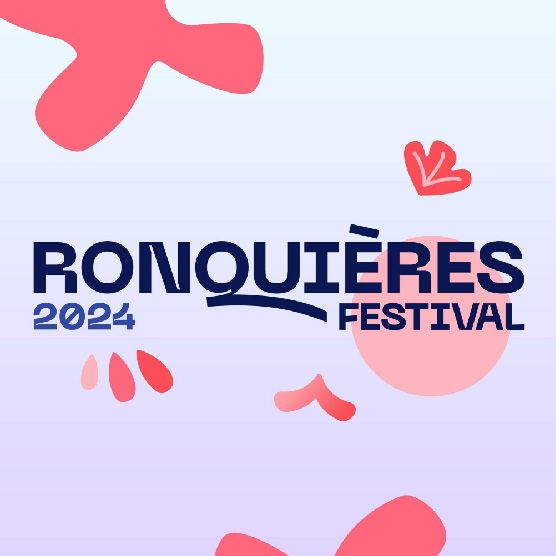 Ronquières Festival cover